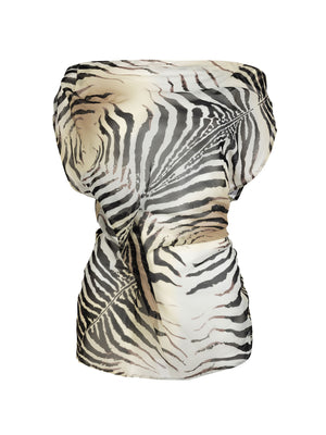 Liquid Top | Zebra