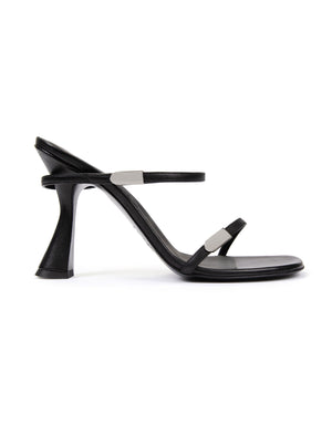 Gaia Heel | Black