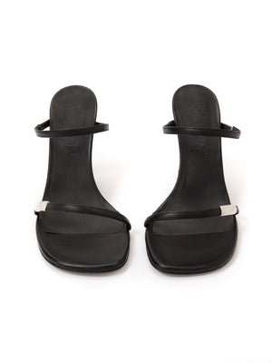 Gaia Heel | Black