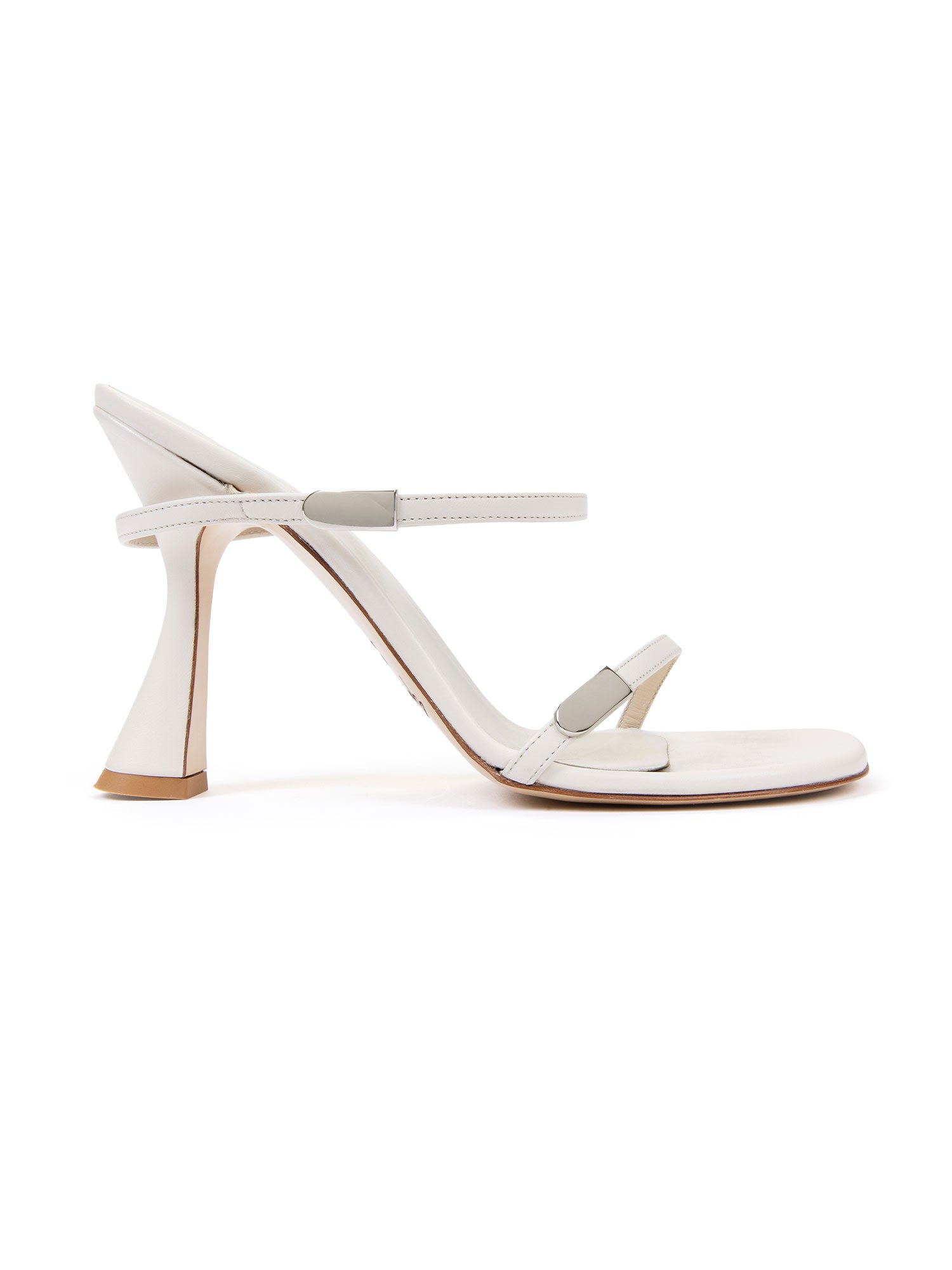 Gaia Heel | Cream