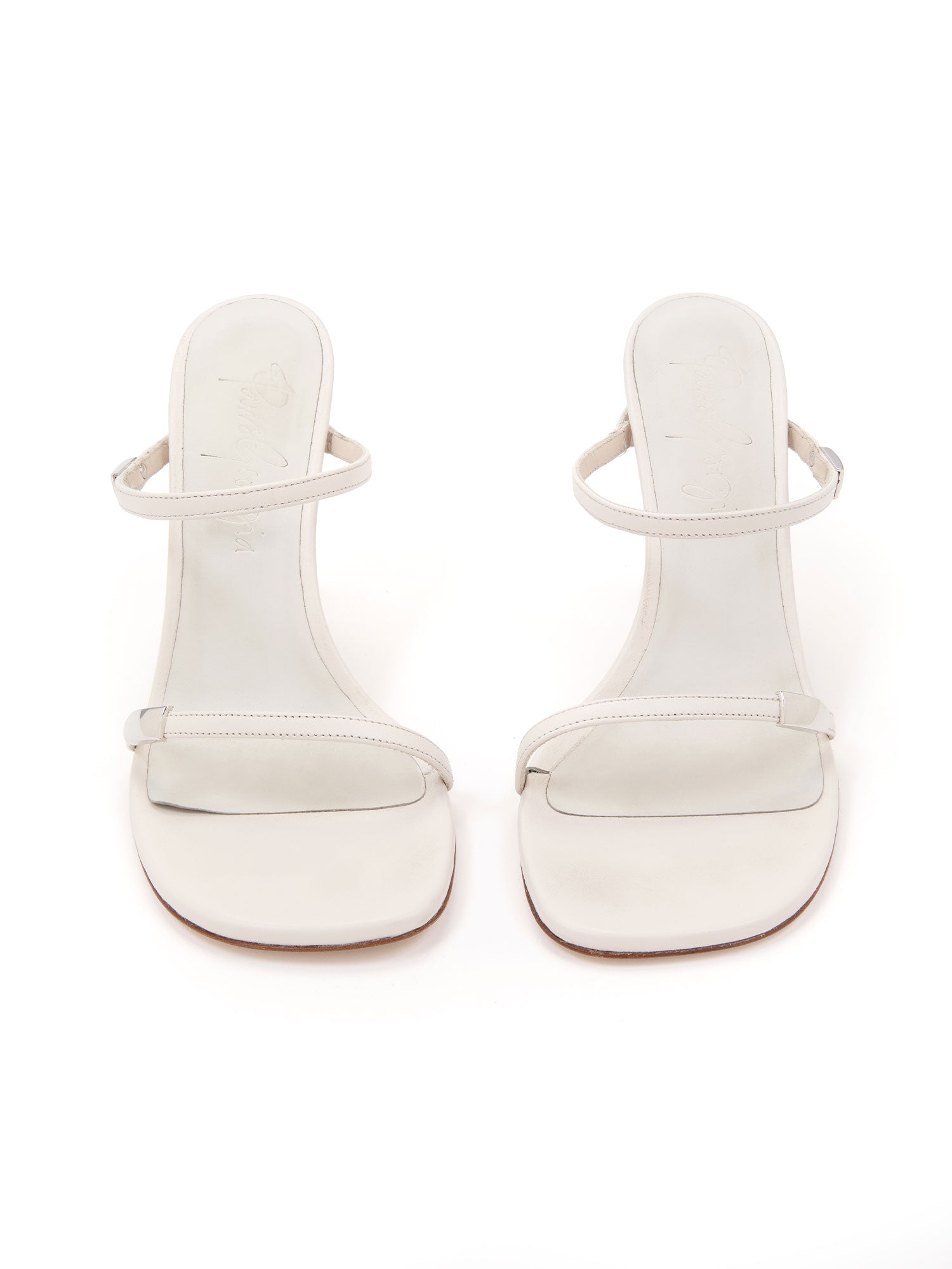 Gaia Heel | Cream