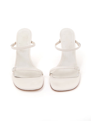 Gaia Heel | Cream