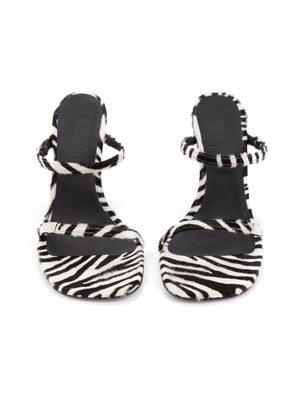 Gaia Heel | Zebra