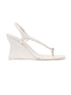 Valentina Wedge | Cream