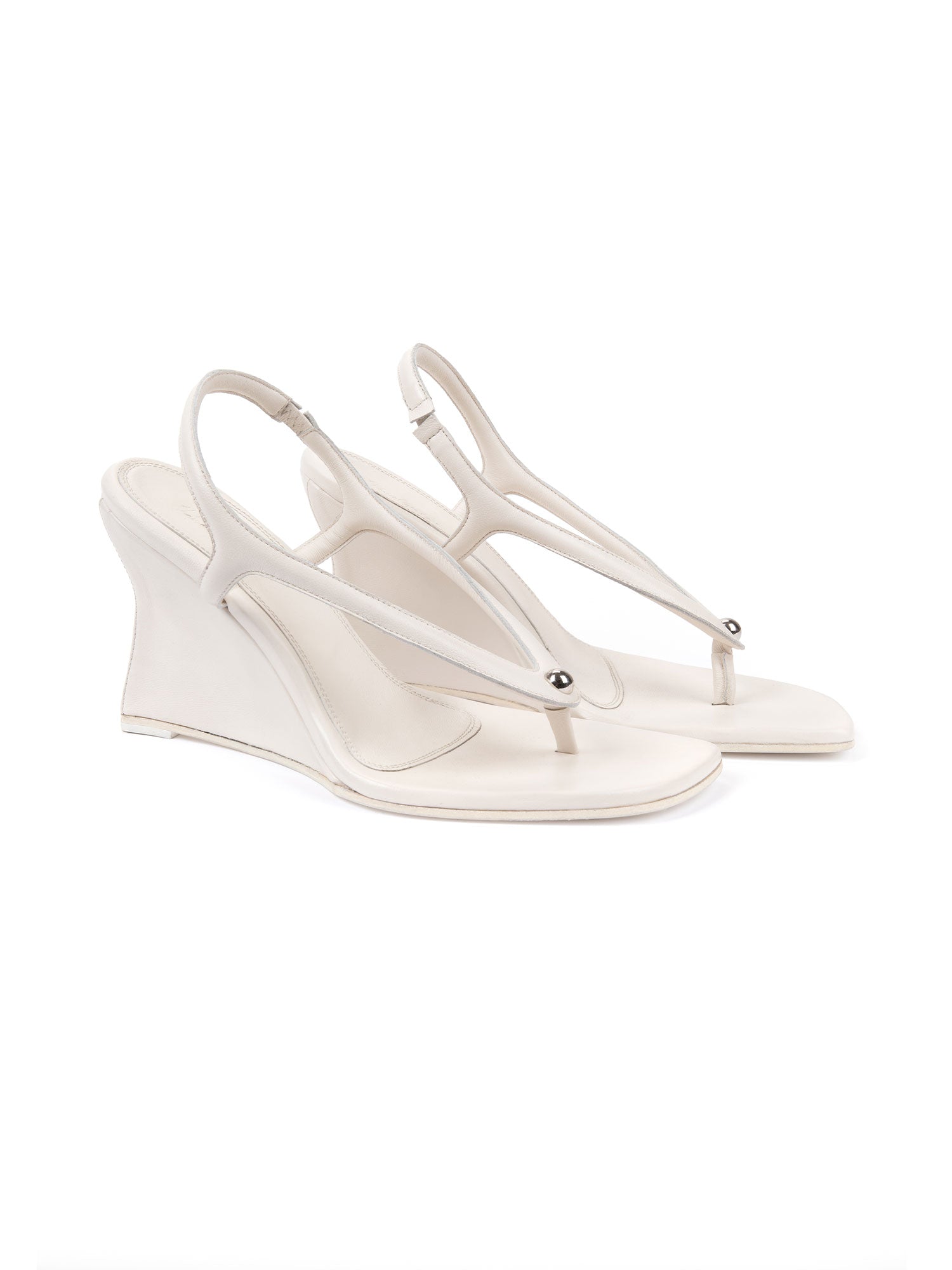 Valentina Wedge | Cream