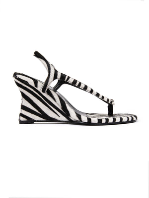 Valentina Wedge | Zebra