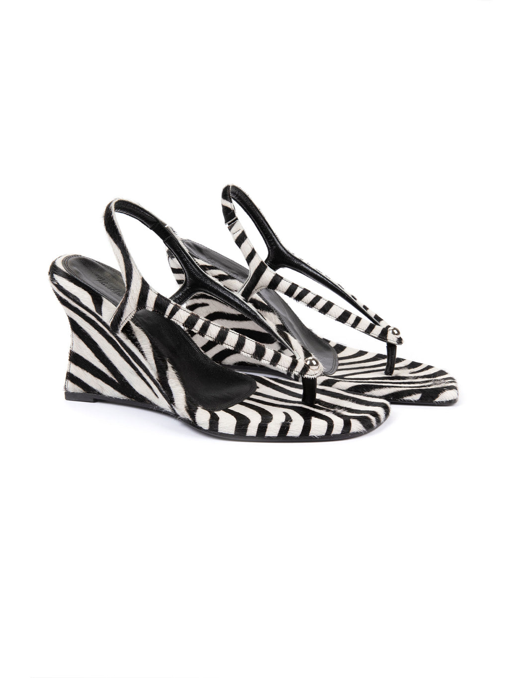 Valentina Wedge | Zebra