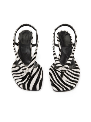 Valentina Wedge | Zebra