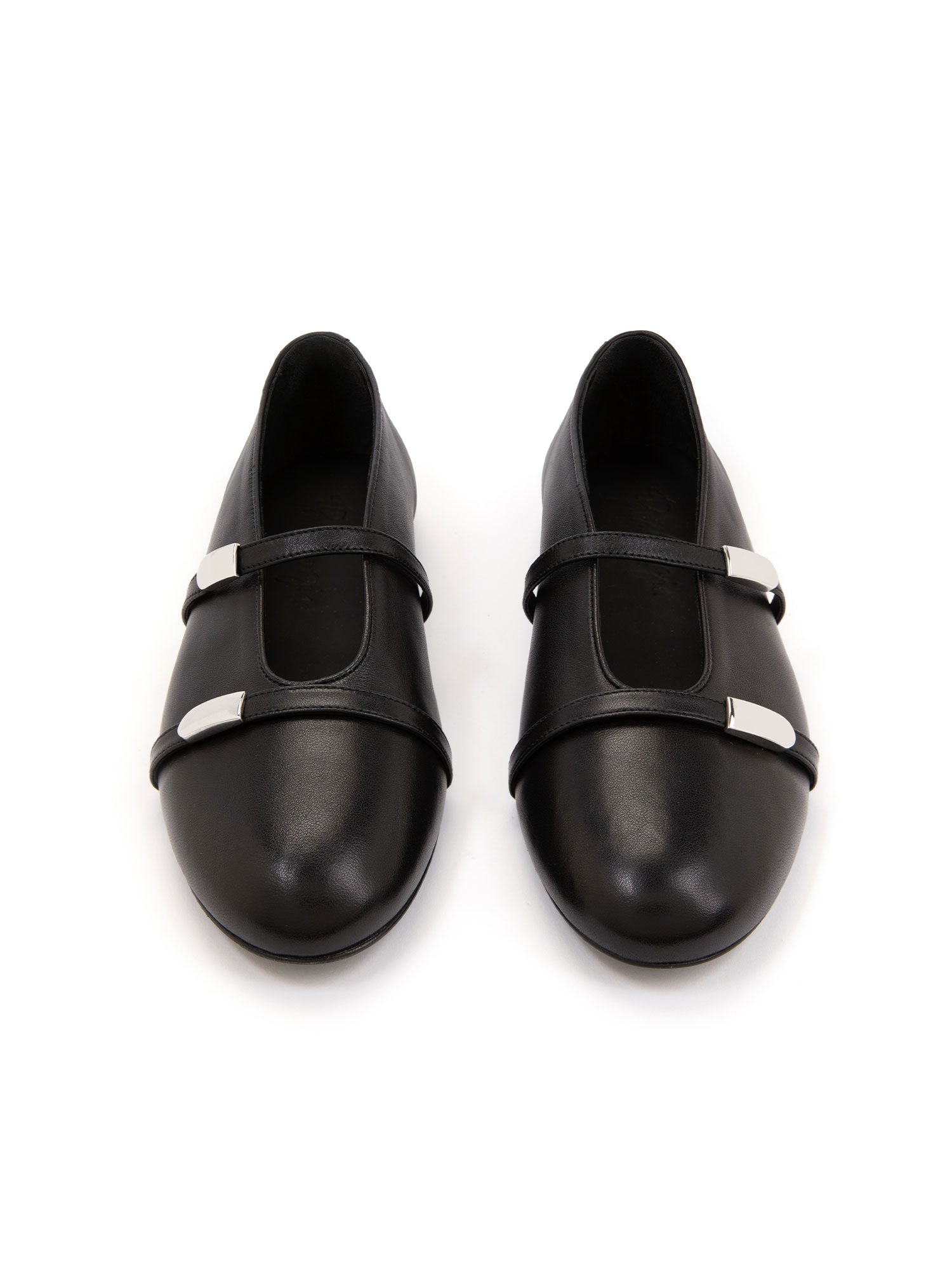 Tommy Ballet Flat | Black