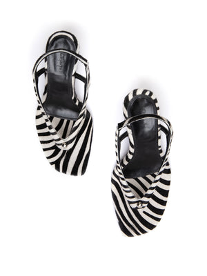 Valentina Wedge | Zebra