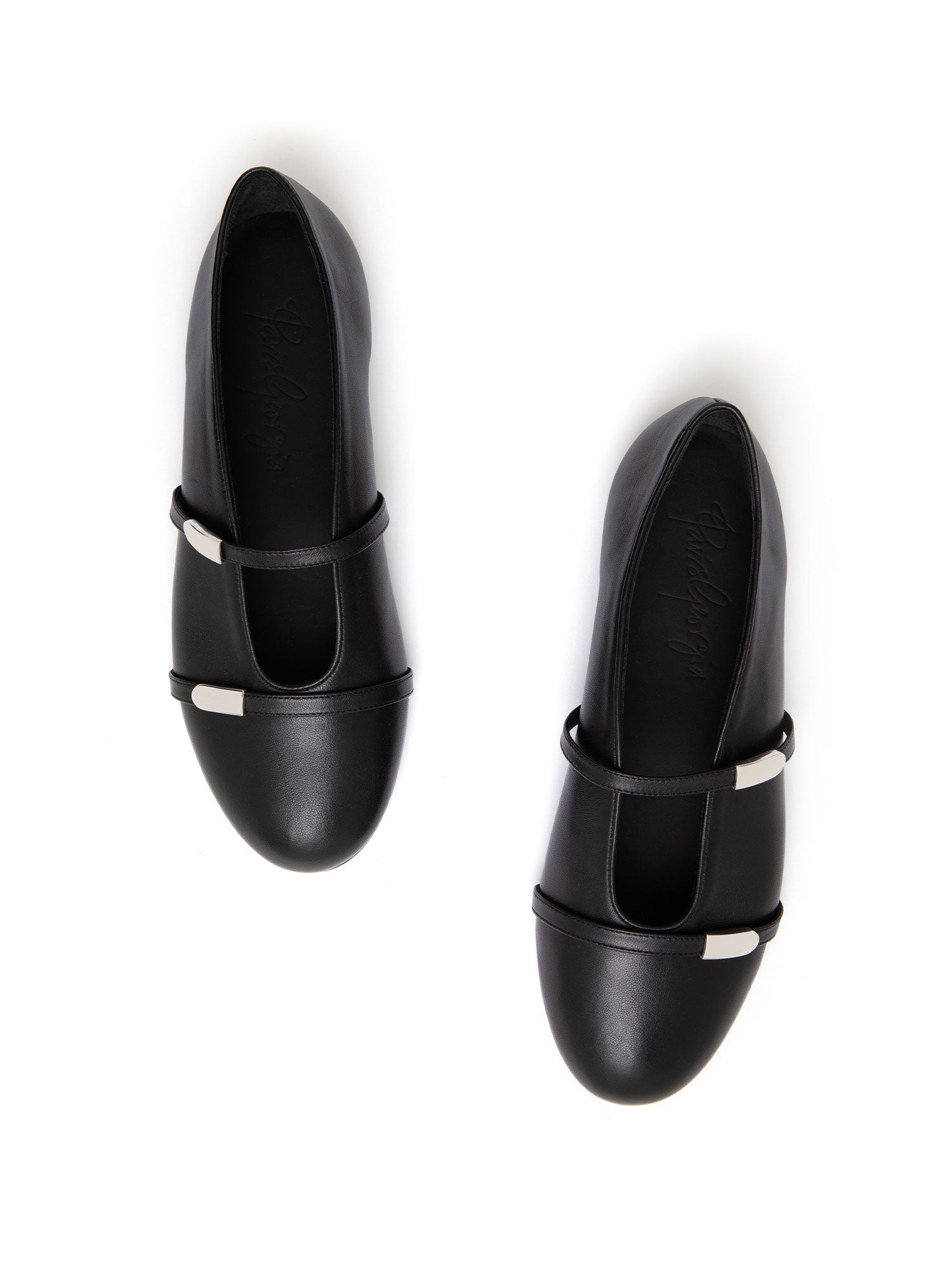 Tommy Ballet Flat | Black