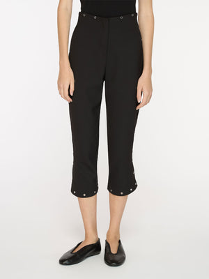 Capri Pants | Black