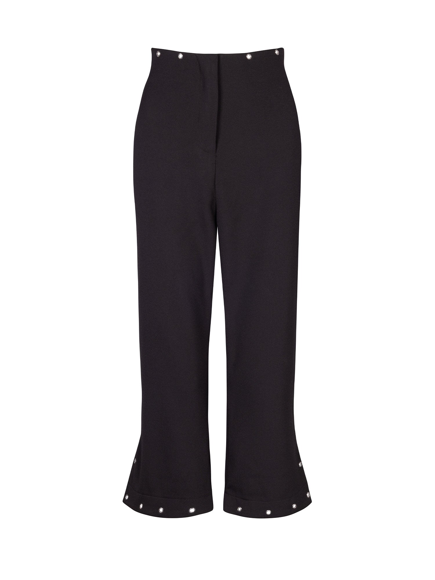 Capri Pants | Black