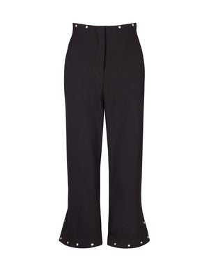 Capri Pants | Black