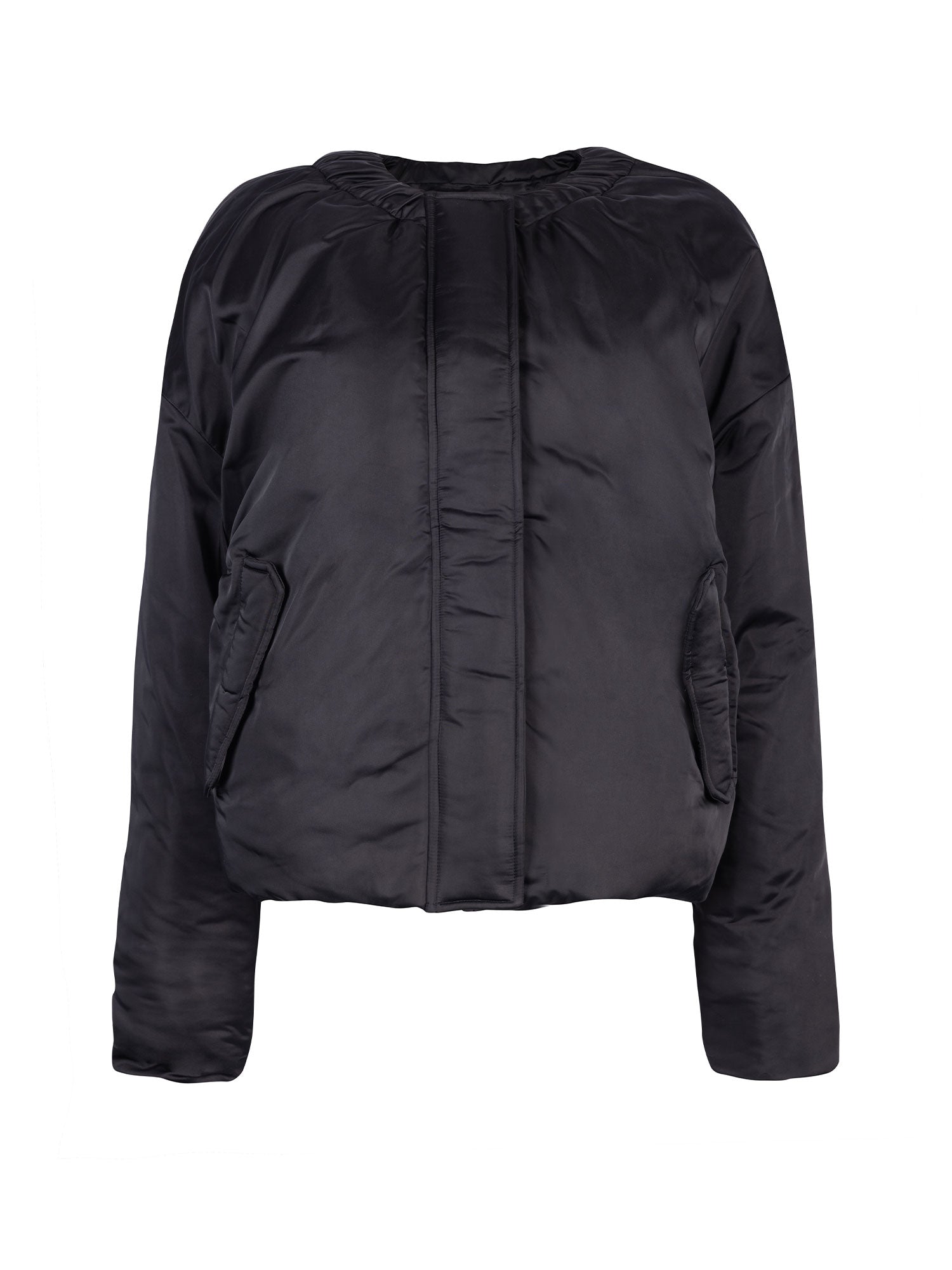 Elevated Bomber | Black