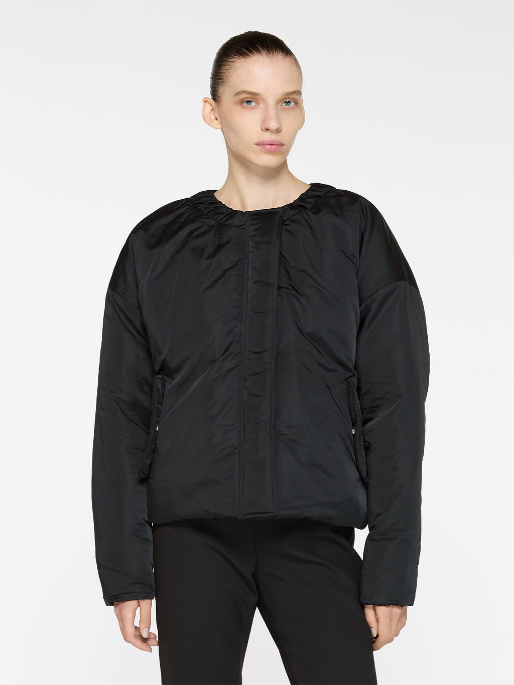 Elevated Bomber | Black