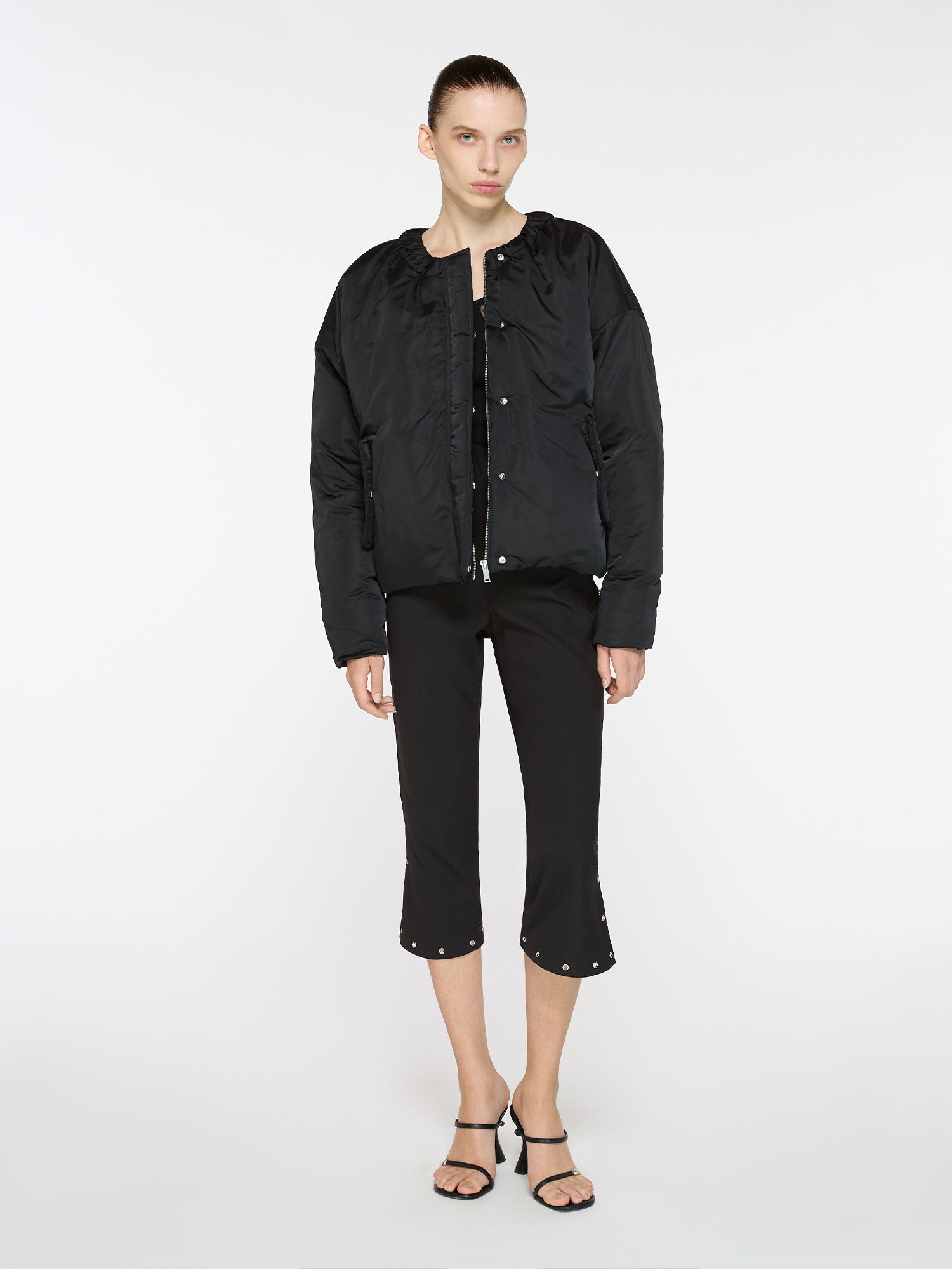 Elevated Bomber | Black