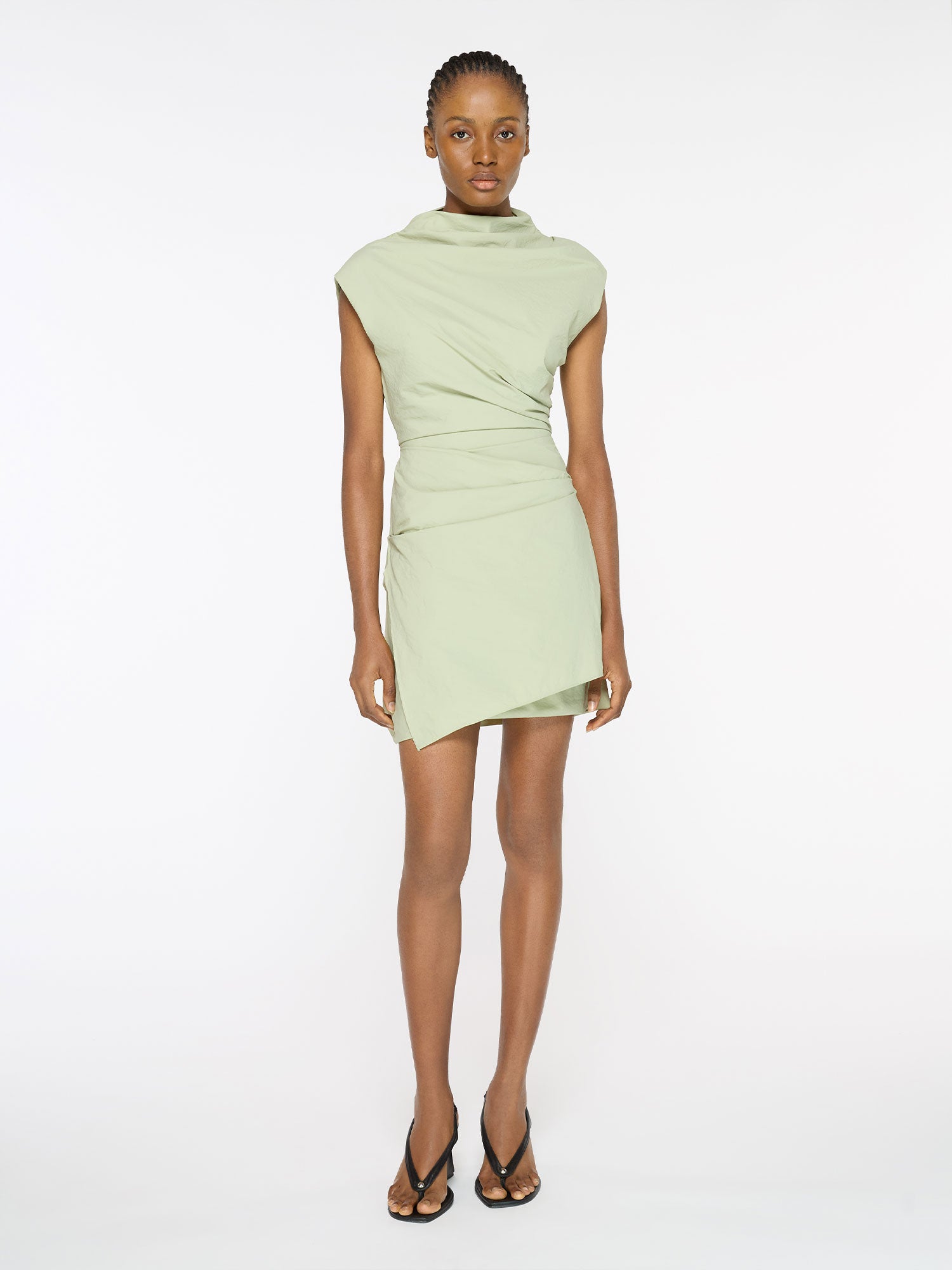 Serge Dress | Dune