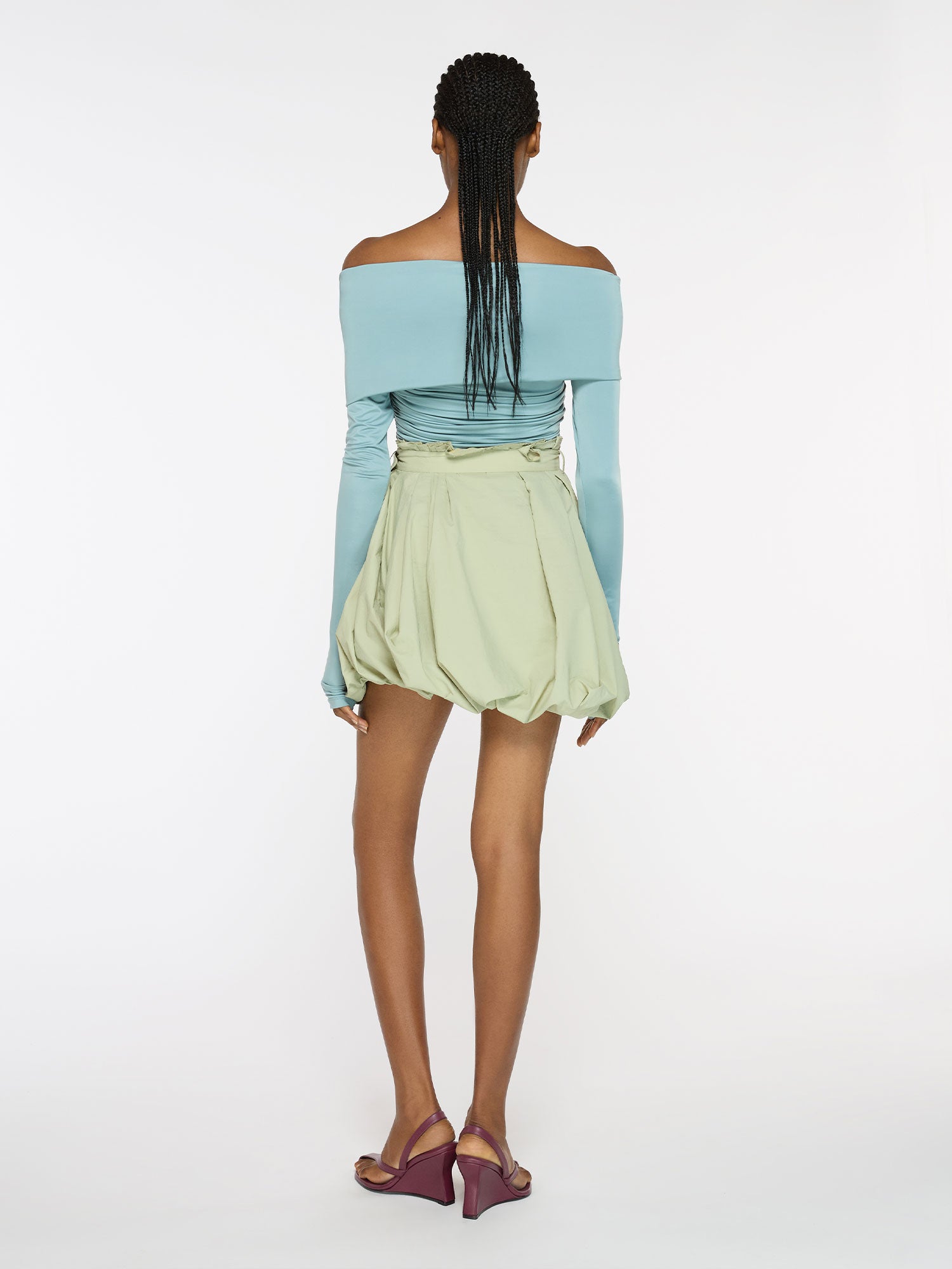 Volume Skirt | Dune