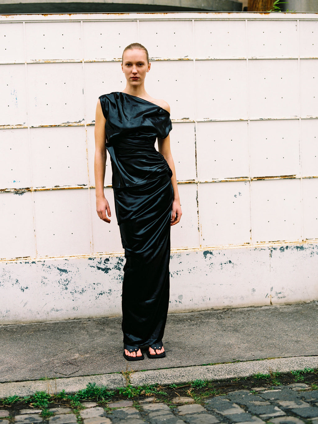 Liquid Top | Black