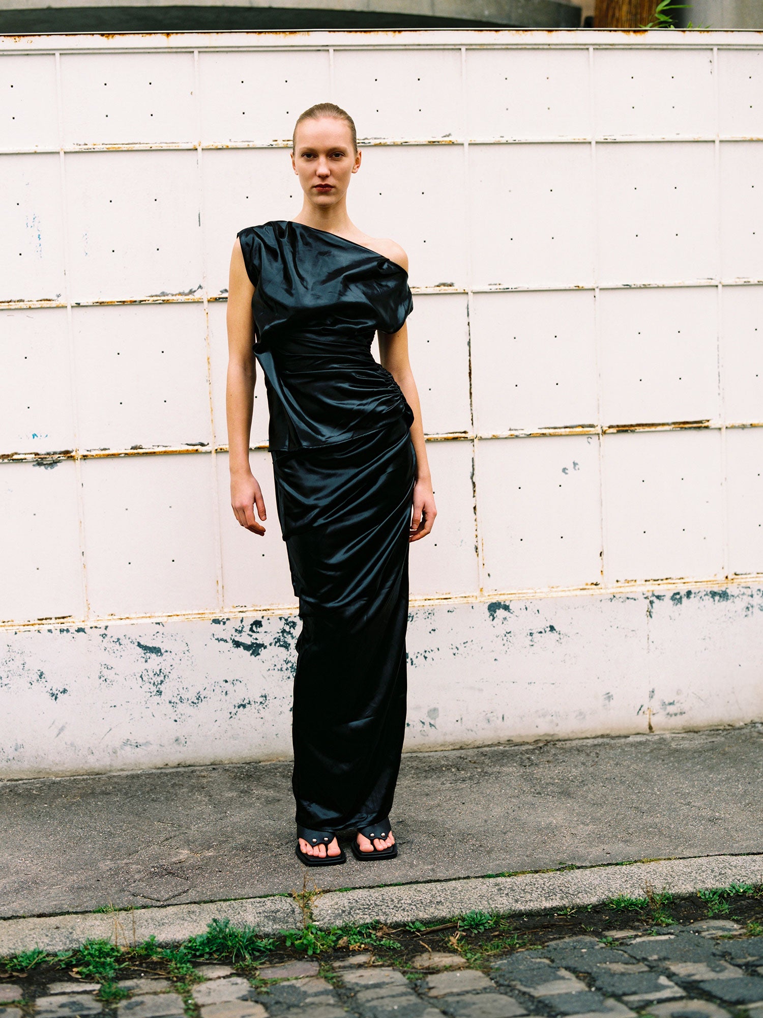 Liquid Top | Black