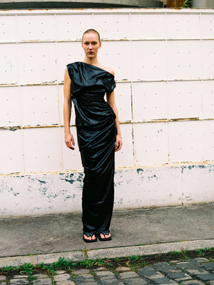 Liquid Top | Black
