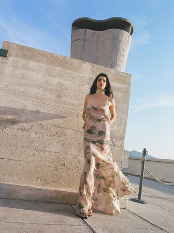 Clio Dress | Floral Print