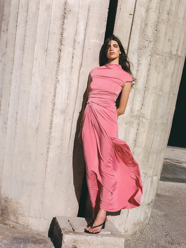 Nomi Dress | Rose, S Nomi Dress | Rose, S