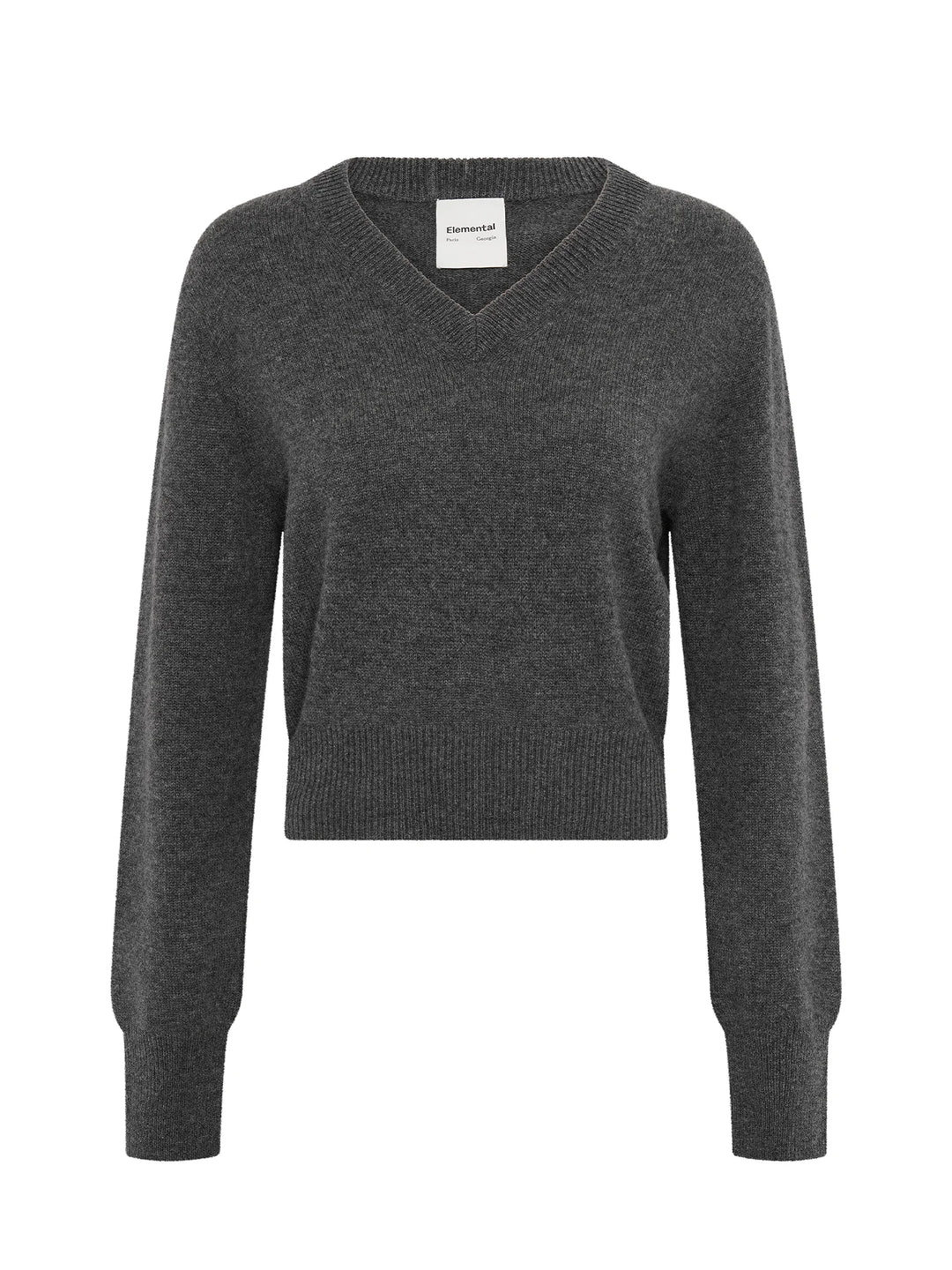 Dolly Sweater | Charcoal