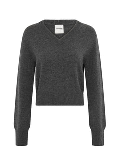 Elemental Dolly Sweater | Charcoal