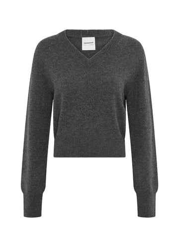 Elemental Dolly Sweater | Charcoal