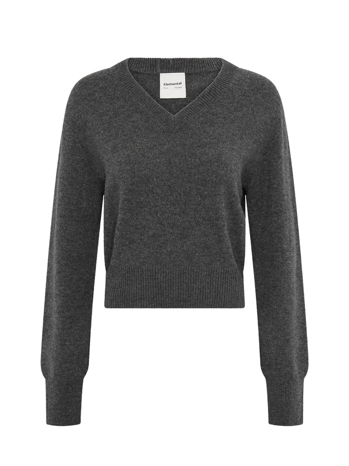 Dolly Sweater | Charcoal