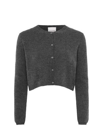Elemental Lola Cardi | Charcoal