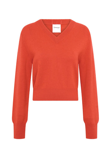 Elemental Dolly Sweater | Chilli