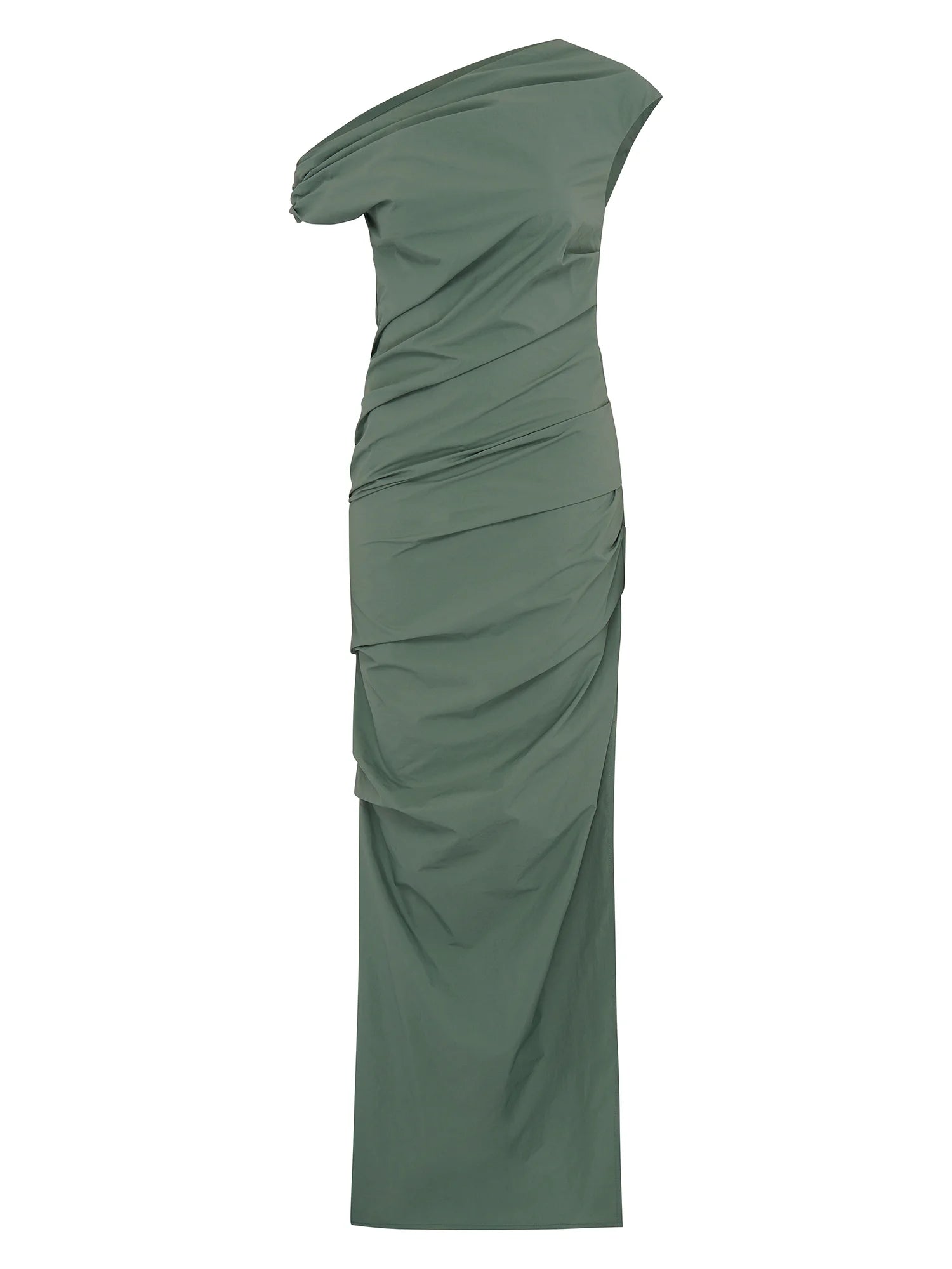 Paris Georgia | Women's Remmy Dress | Duck Green M
