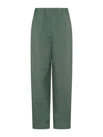 Cocoon Trackpant | Duck Green