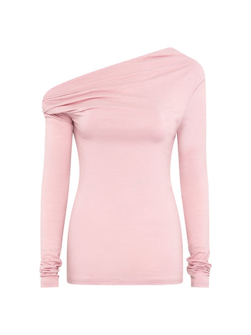 Elemental Manahou Top | Pale Pink
