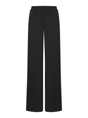 Elemental Bias Wool Pants | Black