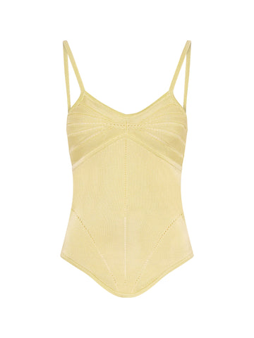 Amelia Singlet | Sorbet