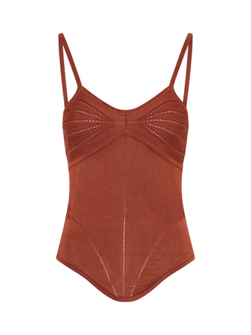 Amelia Singlet | Bean