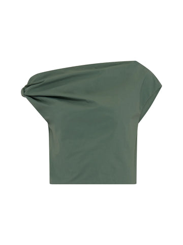Alice Top | Duck Green
