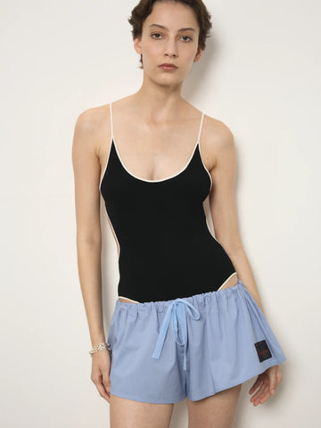 Elemental Nya Bodysuit | Black