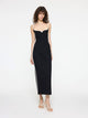 Marlo Dress | Black