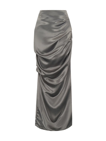 Remmy Skirt | Silver