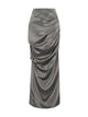 Remmy Skirt | Silver
