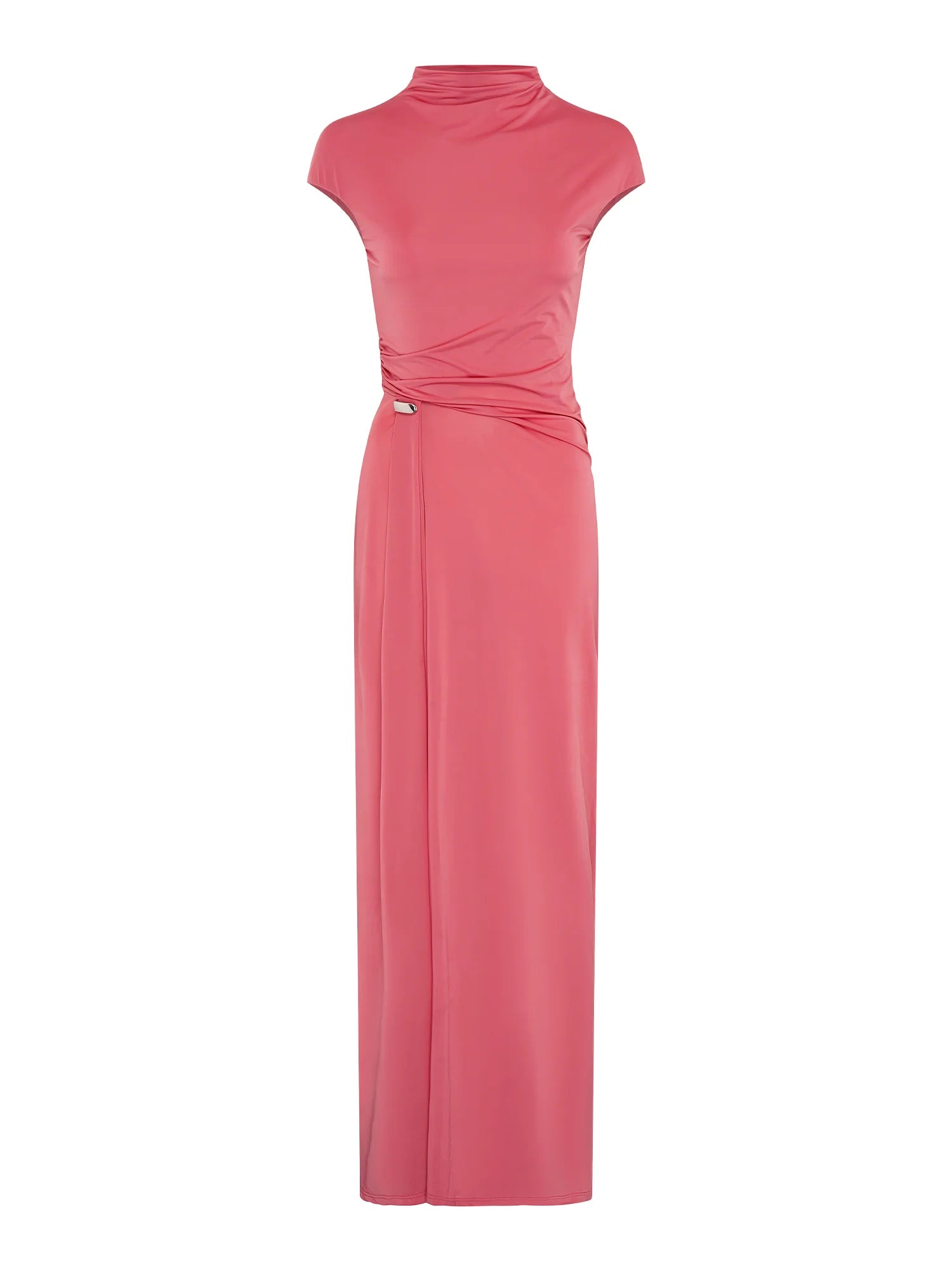 women paris georgia event matte jersey nomi dress Paris Georgia Nomi Dress