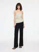 Quincy Trackpant | Black