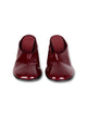 Lucille Mule | Patent Oxblood