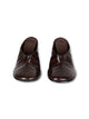 Lucille Mule | Chocolate Croc