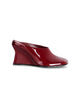 Lucille Mule | Patent Oxblood